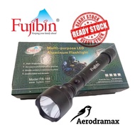 Fujibin FB-168 Multi purpose LED Aluminium Flashlight