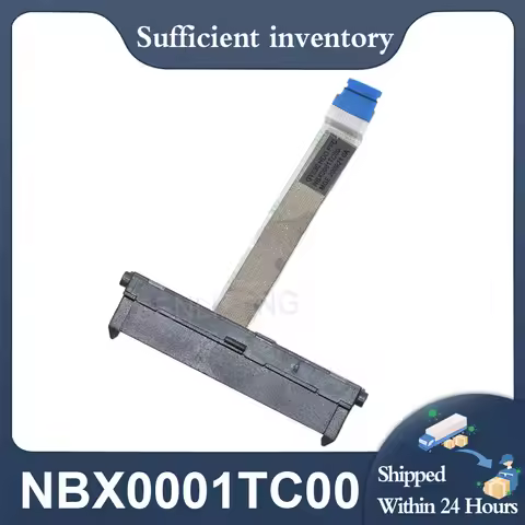 NEW HDD SSD Connector Cable For Lenovo IdeaPad Gaming 3 15 15ARH05 15IMH 3I NBX0001TC00 NBX0001TC10 