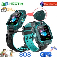 New children watch Kids smart watch Dual Camera smart watch kids Voice monitoring SOS Anti Lost