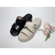 Moda Paolo Ladies Platform Shoes (35786L)