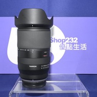 『Trade In優惠』Tamron 18-300mm F3.5-6.3 VC For Fujifilm 內置防手震 輕巧萬用天涯鏡 半幅鏡 等效27-450mm 旅行 行山用一流 18-300 X-