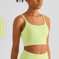 Sports Sling Yoga Underwear Pilates Top Cycling Top