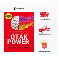 Otak Power - Dr Azizul Azli Ahmad (Free Bookmark)