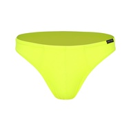 JOHN HENRY UNDERWEAR Neon กางเกงชั้นในผู้ชาย ทรงบิกินี่ รุ่น JU JU1NE303 สีเขียว