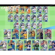 Cardfight Vanguard DZ-BT15 Inazuma Eleven IZR Card