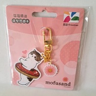貓福珊迪造型悠遊卡 -套甜甜圈mofusand 買4張包順豐(2-3工作天到貨)