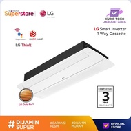 LG AC Cassette Ceiling Standard 1 Way 2 PK - ZTNQ18GTLA0 | ZTNQ18