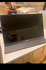 ASUS zenbook mb16ac 15.6 inch portable monitor,便𢹂顯示器