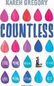 Countless by Karen Gregory (UK edition, paperback)