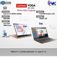 Promo Offer😍 Lenovo Yoga 920-13IKB, Ultra Slim Laptop😍 | intel core i7-8th Gen | 13" x360 FHD Displa