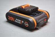 Worx | 20V Lithium Battery Pack