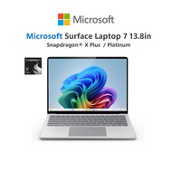 [Laptop] Surface Laptop 7 13in/Snapdragon X Plus/16GB/256GB/Platinum/Windows 11 Home