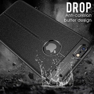 XIAOMI REDMI 9 9A 9C 9T Softcase Slim Leather Auto Carbon Siliconefocus