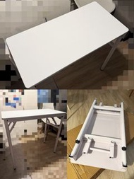 全新可折疊書桌電腦桌