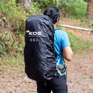 Rain cover 60 LITER KOS / Cover Bag 60 Liter Mountain Bag