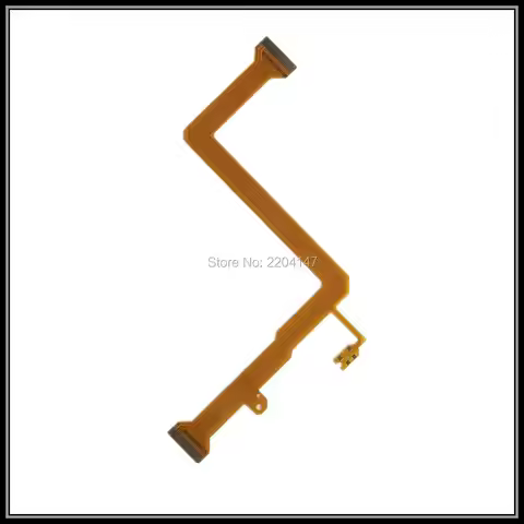2PCS / NEW LCD Flex Cable For SAMSUNG D101I, D102I, D103I, D20I, D21I, D22I, D23I, D24I, SCD353, D35