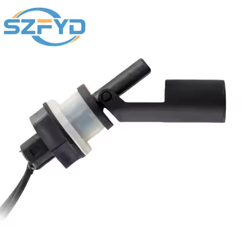 Horizontal Water Level Switch - PP Plastic Ball Float, For Tank Pool Liquid Level Sensor, For Arduin