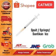 Syringe 1cc 1 mm syringe 1cc 1mm syringe Reusable Syringe