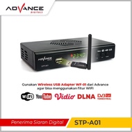 Set Top Box Tv Digital Advance //Set Top Box Tv Digital Receiver