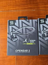 SOUL OPENEAR 2 運動無線空氣傳導耳機
