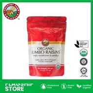 Country Farm Organics Dried Red Raisins (200g)