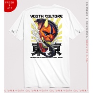 Youth Culture 'Dominate Z' Trendy Hype Shirt Unisex Streetwear oversized T Shirt