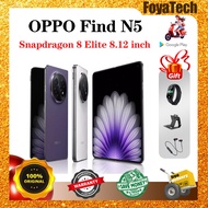 OPPO Find N5 Snapdragon 8 Elite 5600mAh 80W Fast Charging OPPO Find N3 Snapdragon 8 Gen 2 OPPO Folda