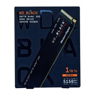 Western Digital 1TB WD_Black SN770 NVMe Internal Gaming SSD - up to 5150MB/s