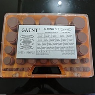 Oring BOX O-RING KIT ZAXIS ZXS HITACHI VITON FKM MATERIAL