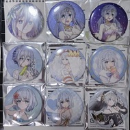 [換/出] Date A Live 約會大作戰徽章