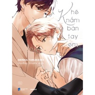 Khẽ Nắm Bàn Tay Em - Amak Books - Truyện tranh BL