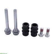 allilivefouaa Professional BCF1346B Rear Disc Brake Caliper Guide Pin Bolt for Transporter T4 Car Ac