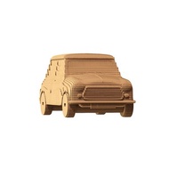 Cartonic｜3D立體拼圖-MINI COOPER