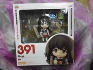 黏土人391 赤城 艦隊收藏正版(東京玩具店)