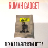 FLEXIBLE CHARGER REDMI NOTE 7 PAPAN CHARGER REDMI NOTE 7