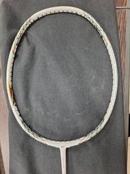 絕版稀有Yonex ZF2/ ZFII/ 二姊夫/ Voltric Z Force 2重炮手攻擊拍 ( 林丹白JP版 )