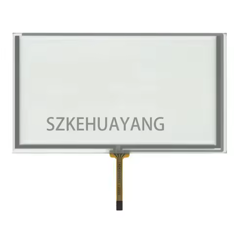NEW 6 inch 155mm*88mm 8 wire touch for Macrom M-DVD5566 Touch Screen Panel Digitizer CAR GPS