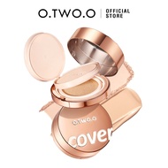 O.TWO.OO.TWO.O Long-lasting Soft Powder Cushion Cream SC067 Natural Transparent Moisturizing Cushion