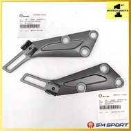 [100% ORI BENELLI] SM SPORT 110E REAR FOOT REST BRACKET LEFT KIRI RIGHT KANAN FOOTREST BELAKANG