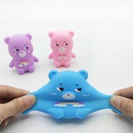 Creative Cute Children's Cute Adorable Pets Venting Toys Teddy Bears Ducks Squishy Decompression Toys