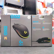 Logitech G102 V2 Lightsync RGB Gaming Mouse - Logitech G 102 V 2 RGB -