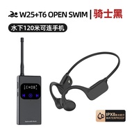 Bone Conduction IPX8 Waterproof Bluetooth Headphones