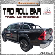 Toyota Hilux Revo Rogue 2016-2022 TRD Roll Bar 4x4 Roll Bar