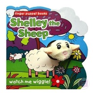 Finger Puppet Book : Shelley The Sheep