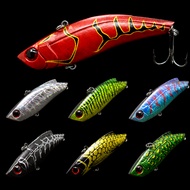 wLure 9cm 32g Heavy Lipless Crankbait Saltwater Sea Fishing Wide Profile Tight Wiggle Action Long Ca