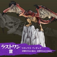 █Mine公仔█日版 一番賞 魔物獵人 MONSTER HUNTER 電影版 最後賞 雄火龍 PVC D0757