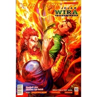 manhua JEJAK WIRA VERSI BARU NO. 363-382