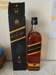 Johnnie Walker Black Label 12年威士忌