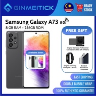 Samsung Galaxy A73 5G Smartphone | 8GB RAM + 256GB ROM