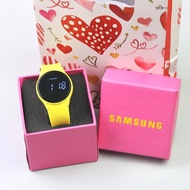 ( BISA COD ) Jam Tangan Wanita SAMSUNG Touch Screen Digital Original